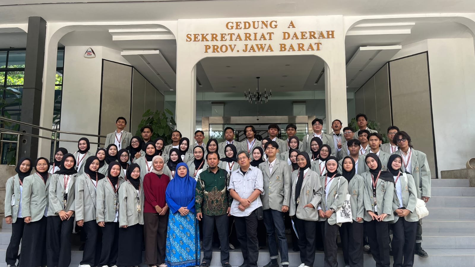 Studi Edukatif dengan tema '*Memahami Dinamika Kelembagaan dan Tata Kelola dalam Pelaksanaan Pemerintah Daerah"