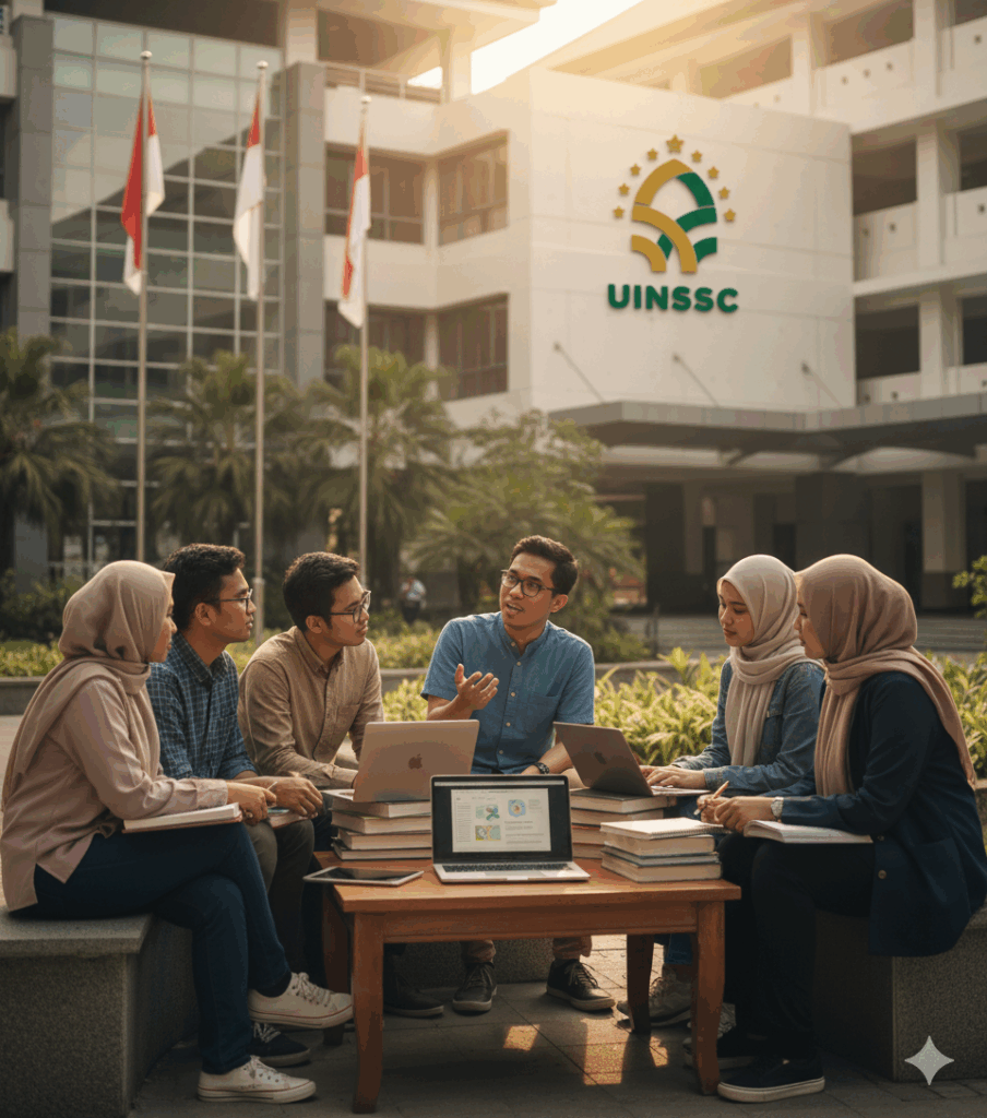 Nalar Mahasiswa di Tengah Bisingnya Ruang Publik Digital